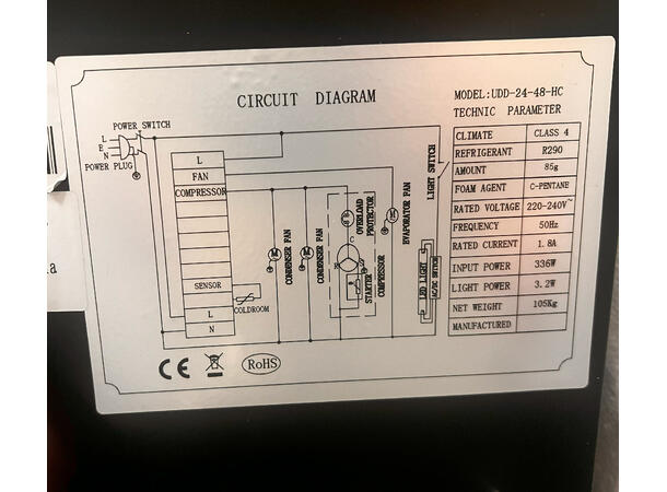 Grand deluxe 3 Kegerator - 8 corneliusfat 19L