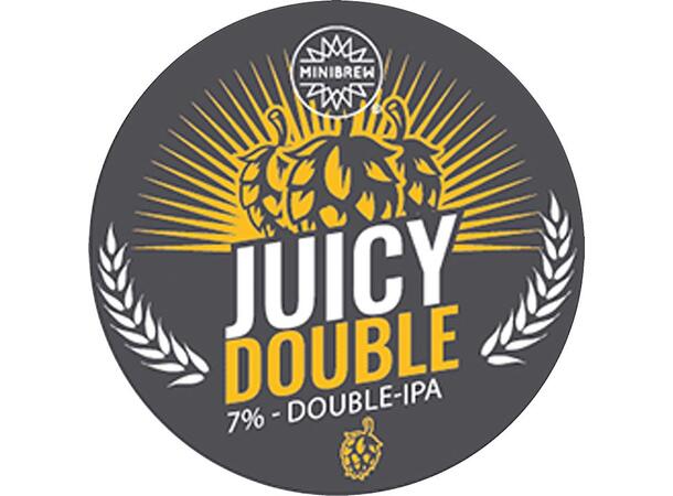 Juicy Double IPA