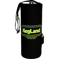 Mini Keg - isolasjonskappe 8-10L 8mm neopren for growlerfat