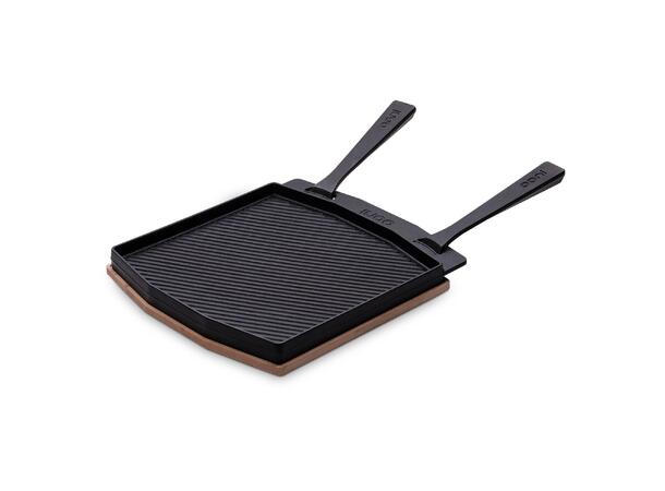 Ooni Dual Sided Grizzler pan