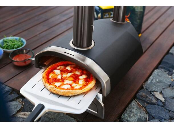 Ooni Pizzaspade 35 cm Perforert