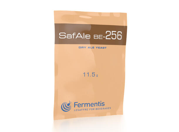 SafAle BE256 11,5 G - Tørrgjær - Ølbrygging