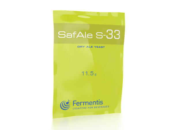 SafAle S-33 11,5 g