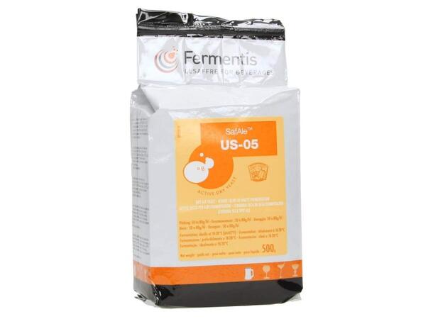 SafAle US-05 500g