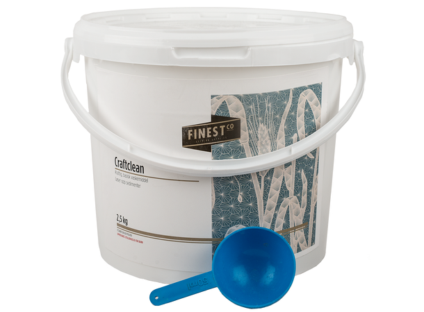 Craftclean 2,5kg