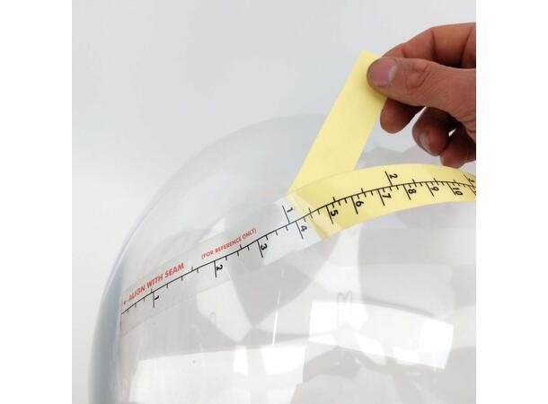 FermZilla - Litermarkering 55 Conical