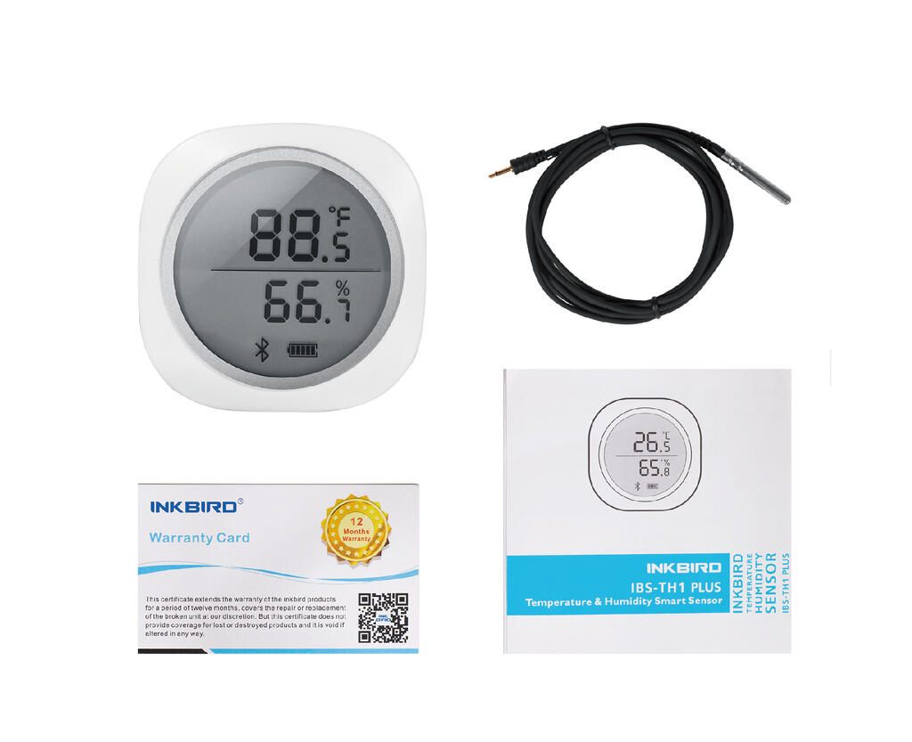 Inkbird Termometer og Hygrometer - Ølbrygging AS