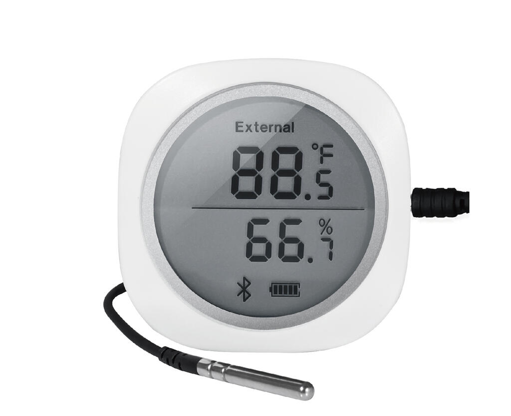 Inkbird Termometer og Hygrometer Ølbrygging AS