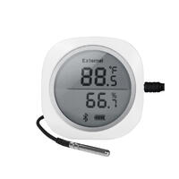 Inkbird Termometer og Hygrometer med bluetooth overføring til app