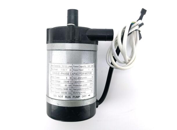 Magnetpumpe 6 watt - reservedel BrewZilla