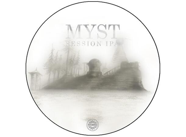 Myst Session IPA