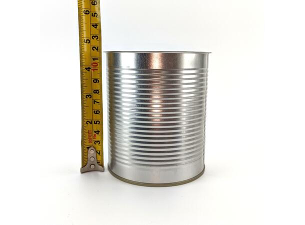100 stk Hermetikkbokser for Cannular Semi-Auto Pro Can Seamer.
