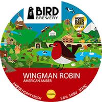 Bird - Wingman Robin - Amber Ale MiniBrew Brewpacks