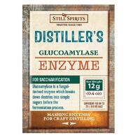 Distiller's Enzyme Glucoamylase 12g 