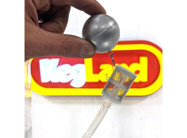 Floating Dip Tube Filter