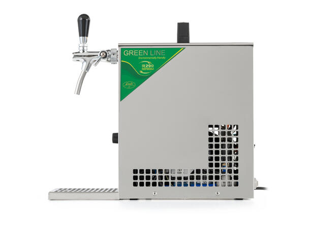 Lindr PYGMY 25/K Green Line | med luftkompressor