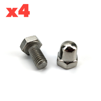 Modular 76 - Nuts & Bolts 4 pack Bygg ditt eget tappetårn!