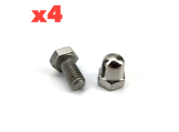 Modular 76 - Nuts & Bolts 4 pack