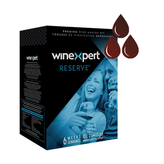Pinot noir, Reserve vinsett for 23L r&#248;dvin (Chile)