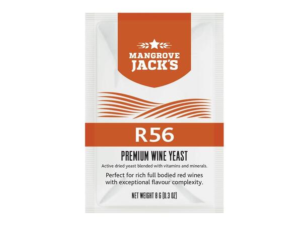 Premium Wine Yeast R56 8g