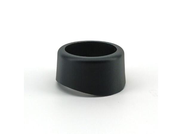 Black Tap Angle Collar