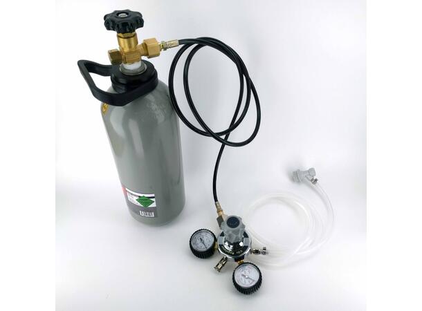 High Pressure Extension Hose