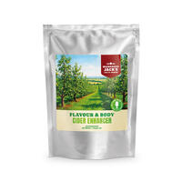 Mangrove Jack's Cider Enhancer Erstatter dextrose for et bedre resultat