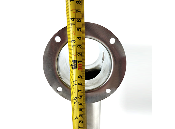 Modular 76 - Double Tee T-Bar