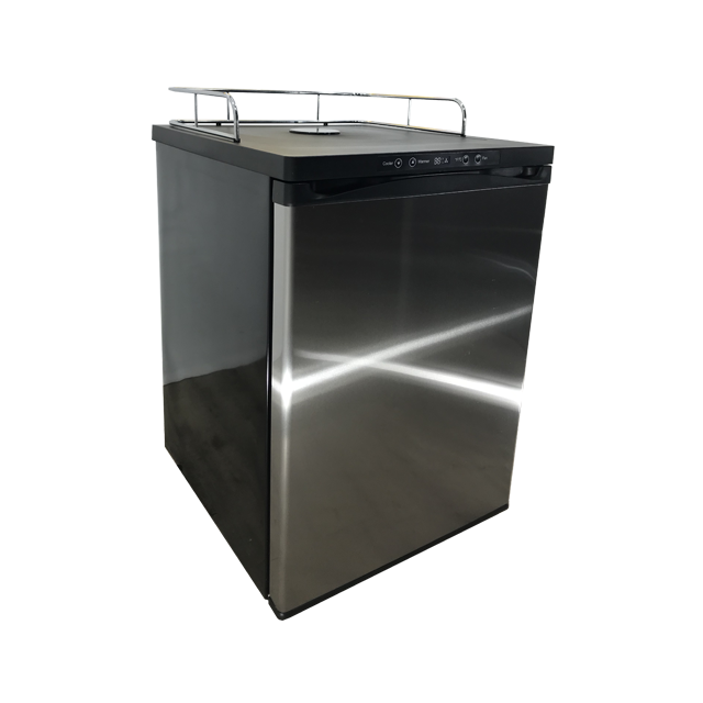Series X Kegerator - kun Kegerator Plass til 4 Corneliusfat