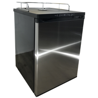 Series X Kegerator - kun Kegerator Plass til 4 Corneliusfat