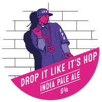 Drop it like it's Hop - IPA MiniBrew Brewpacks