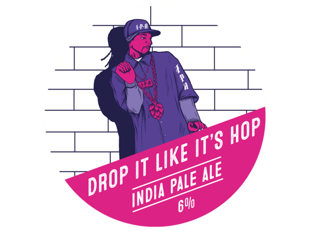 Drop it like it's Hop - IPA