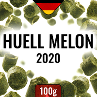 Huell Melon 2020 100g 7,0% alfasyre