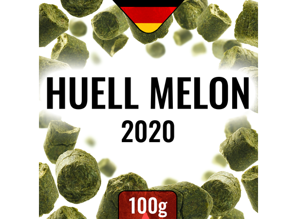 Huell Melon 2020 100g | 7,0% alfasyre