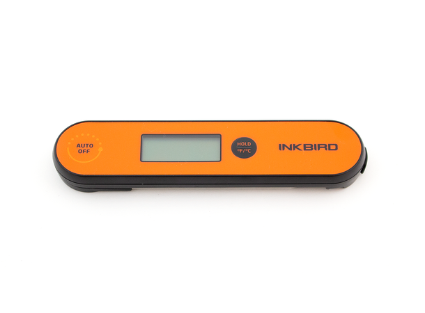 Inkbird Termometer vanntett og USB oppladbar