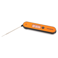 Inkbird Termometer vanntett og oppladbar digitalt termometer, oppladbar via usb
