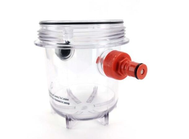 Plast ball lock tilkobling for FermZilla