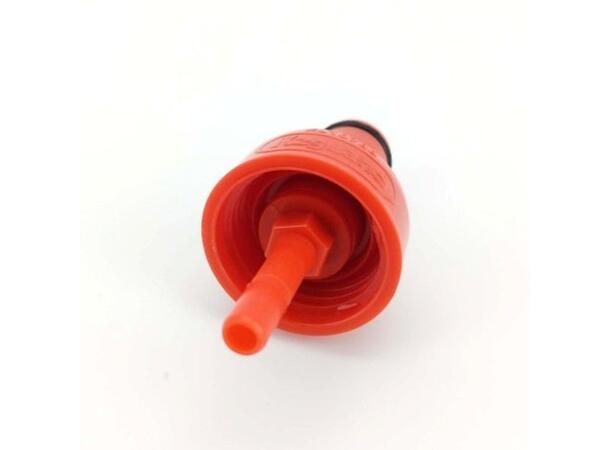 Plast ball lock tilkobling for FermZilla