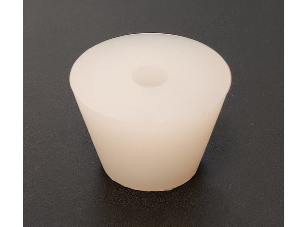 Silikonpakning konisk 36mm x 20mm