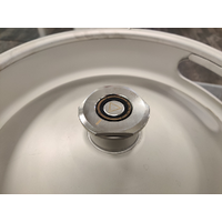 Stigrør G-kobling 20 L keg (Blefa) 