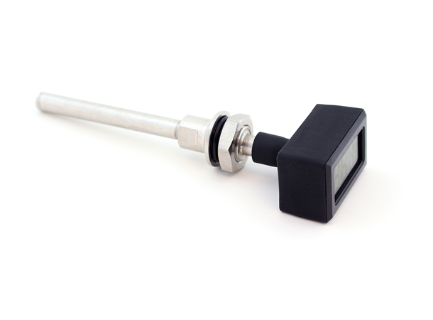 Thermowell med Digitalt Termometer