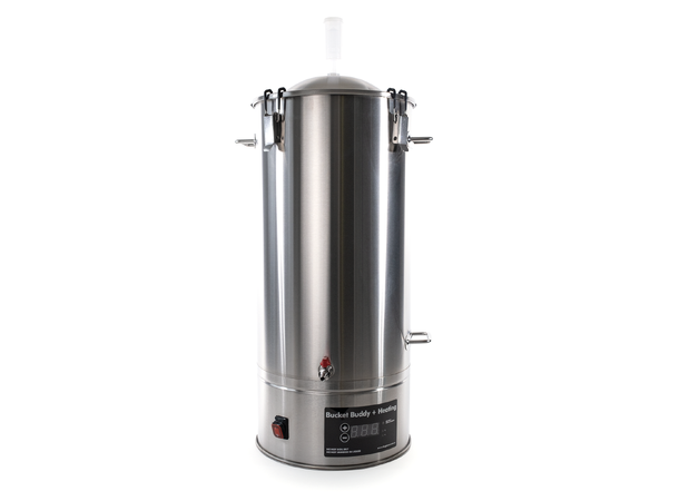 35L Bucket Buddy Fermenter with Heating 36W