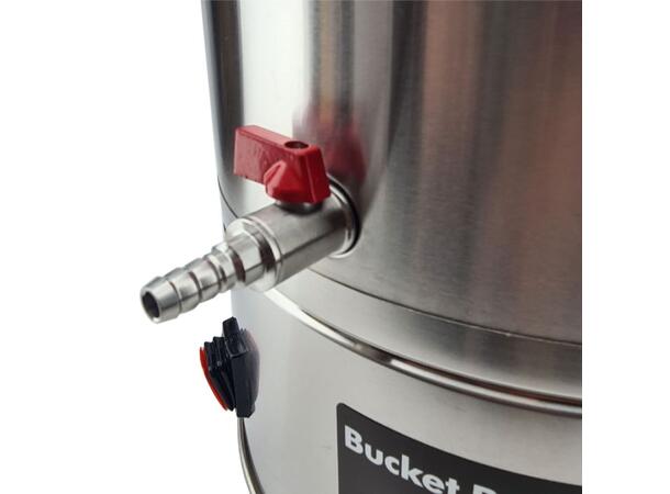 35L Bucket Buddy Fermenter with Heating 36W