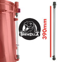 BrewZilla Gen 3 35/65 Sikteglass Gjennomsiktig resirkuleringsrør