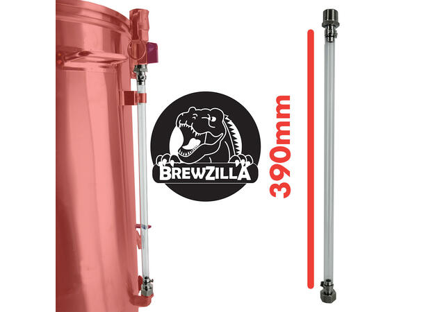BrewZilla Gen 3 35/65 Sikteglass