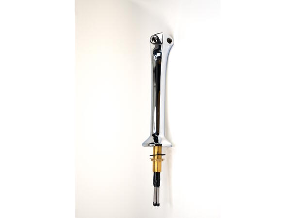 Cobra Dual tap flooded font