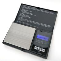 Digital vekt 0.1-1000g Pocket Scale 1 kg maksvekt. 0,1 gram nøyaktighet