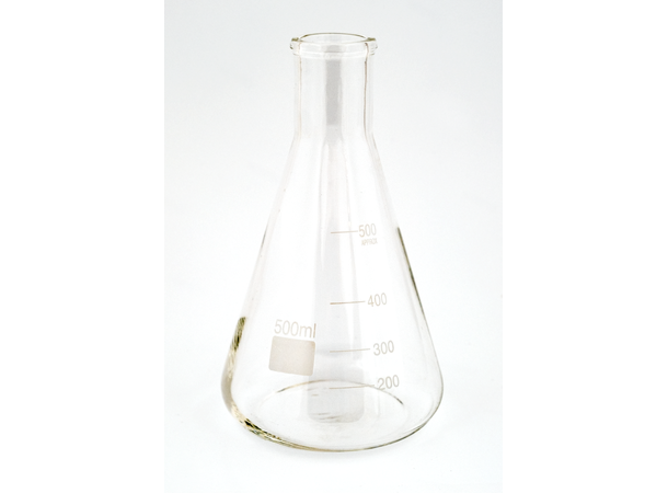 Erlenmeyer kolbe 500 ml