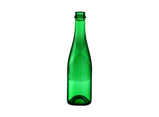 Eske med 28 stk Geuze 37,5 cl flasker