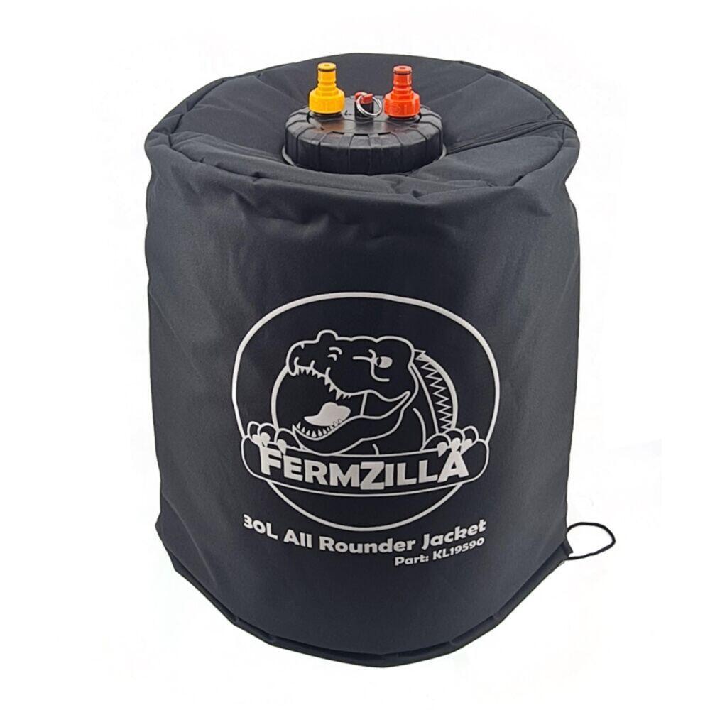 FermZilla 30L All Rounder Jacket Ølbrygging AS